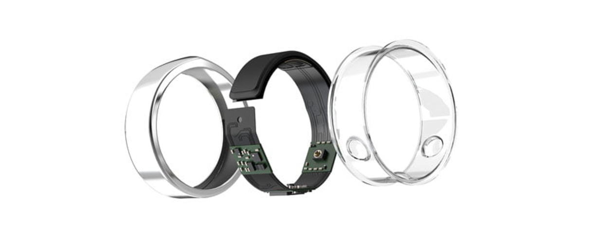 Cảm biến Oura Ring