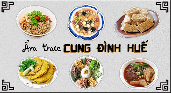 Hình ảnh Hệ Ẩm thực Huế